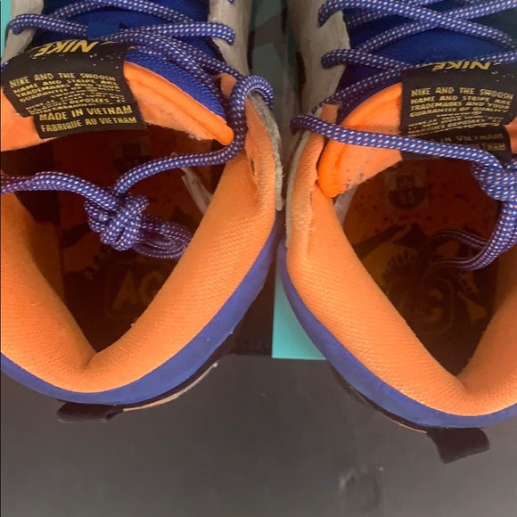 SB Dunk High ‘Alcapulco Gold’ - Picture 7 of 8